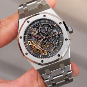 Audemars piguet Royal oak "Skeleton" Watch For Men - Automatic