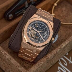 Audemars piguet Royal oak "Skeleton" Watch For Men