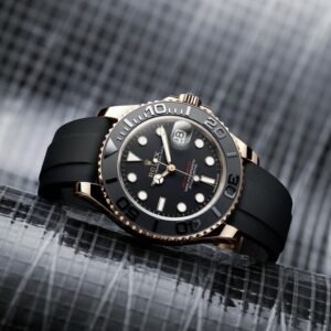 Rolex Yacht-Master Oyster edition Automatic japanese  machinery