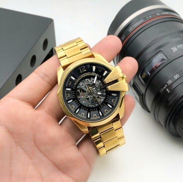 10 Bar Automatic Diesel Watch For Men_1 10 Bar Automatic Diesel Watch For Men