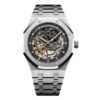 Audemars Piguet Royal Oak Skeleton Dial Double Balance Wheel 41mm Stainless Steel Men's Watch