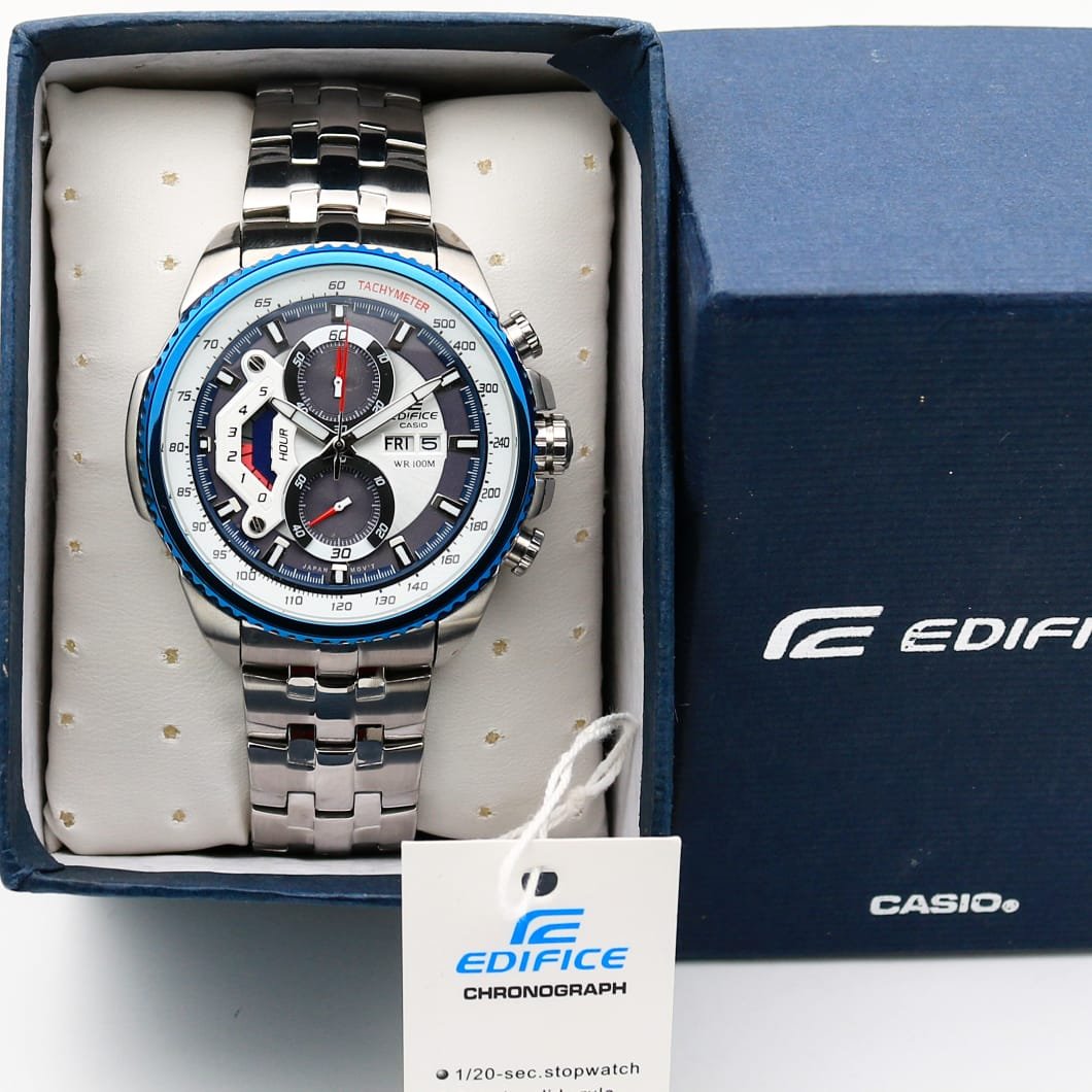 Edifice ( EF-558D-2AVDF ) Analog Watch - For Men ED437_0 Edifice ( EF-558D-2AVDF ) Analog Watch - For Men ED437