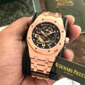 Audemars Piguet Rose Gold matte Royal Oak