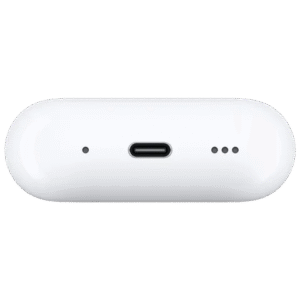 Apple AirPods Pro (2nd Generation-USB C) TWS Earbuds with Active Noise Cancellation (IP54 Water Resistant, MagSafe Case