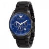 Luxury Watch Ar 6032 Full Black Blue Dial