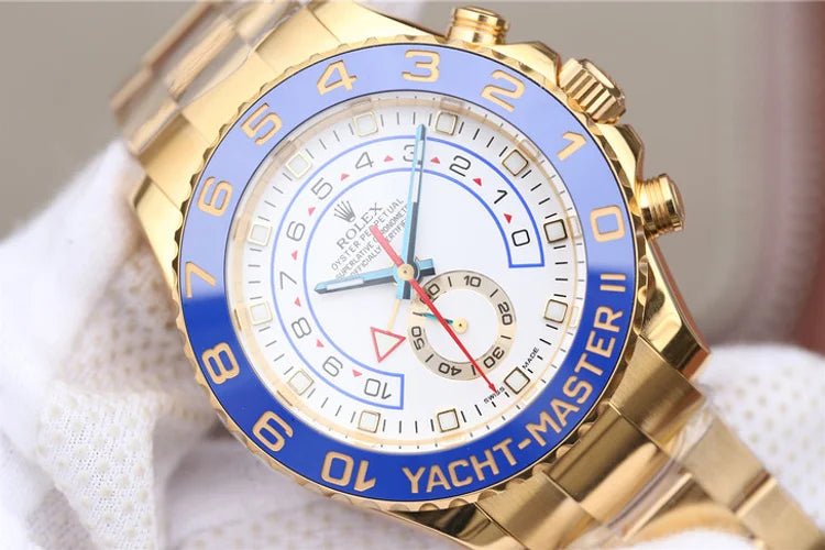 Rolex Yacht-Master II Automatic_2 Rolex Yacht-Master II Automatic
