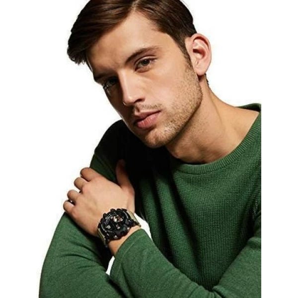 G-shock Mudmaster BURTON Analog-Digital Black Dial Men’s Watch-GG-1000BTN Gshock_3 G-shock Mudmaster BURTON Analog-Digital Black Dial Men’s Watch-GG-1000BTN Gshock