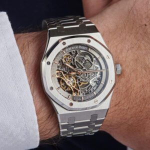 Audemars piguet Royal oak "Skeleton" Watch For Men - Automatic