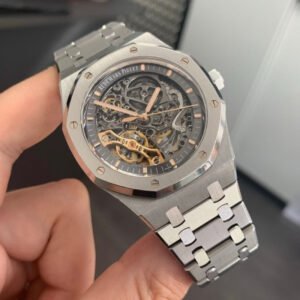 Audemars piguet Royal oak "Skeleton" Watch For Men - Automatic