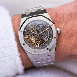 Audemars piguet Royal oak "Skeleton" Watch For Men - Automatic