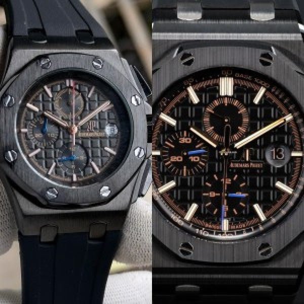 Audemars Piguet Chronograph_1 Audemars Piguet Chronograph