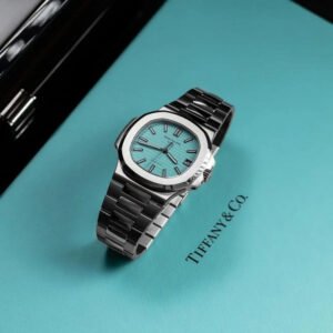 Patek Philippe MODEL Nautilus 5711/1A Tiffany & Co Limited Edition