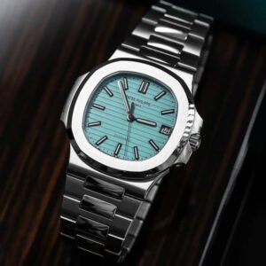 Patek Philippe MODEL Nautilus 5711/1A Tiffany & Co Limited Edition
