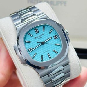 Patek Philippe MODEL Nautilus 5711/1A Tiffany & Co Limited Edition