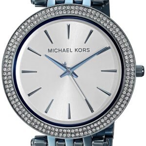 Michael Kors Analog Silver Dial Women's Watch-MK3675
