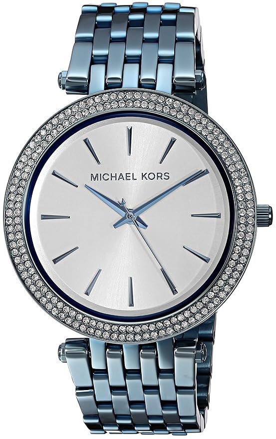 Michael Kors Analog Silver Dial Women’s Watch-MK3675_1 Michael Kors Analog Silver Dial Women's Watch-MK3675