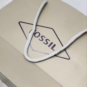 Fossil GMT Gold Series