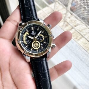 Edifice ( EFR-559BGL-1AVUDF ) Analog Watch - For Men EX393