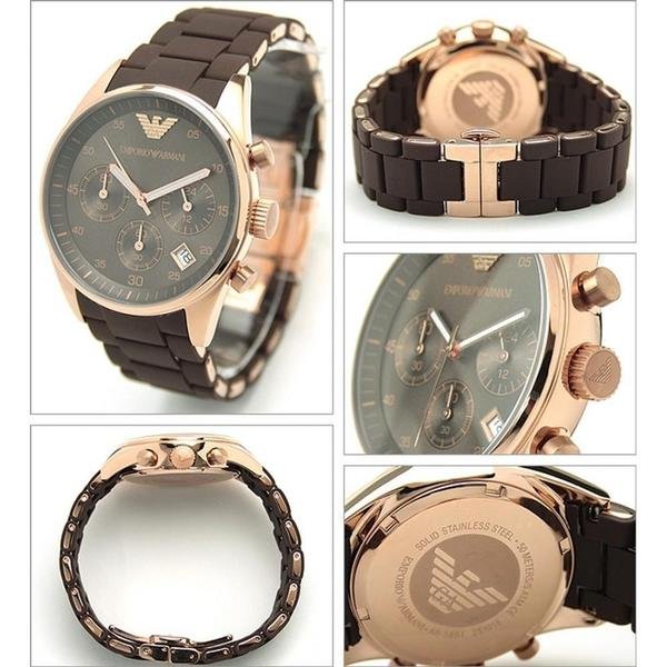 Luxury Watch Ar 6901 Brown_3 Luxury Watch Ar 6901 Brown