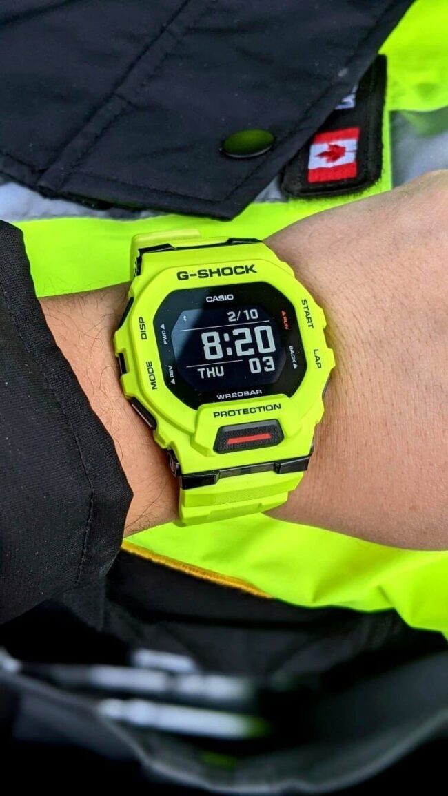 Buy G-SHOCK GBD-200UU-9ER At Best Price_1 Buy G-SHOCK GBD-200UU-9ER At Best Price