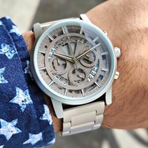 Montblanc Grey Watch