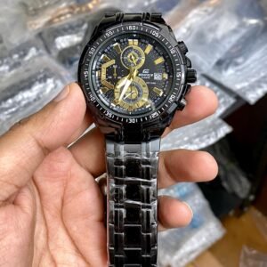 Edifice EFR-539 - Chronograph Watch