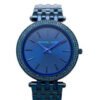 Michael Kors Women Darci Blue Watch MK3417
