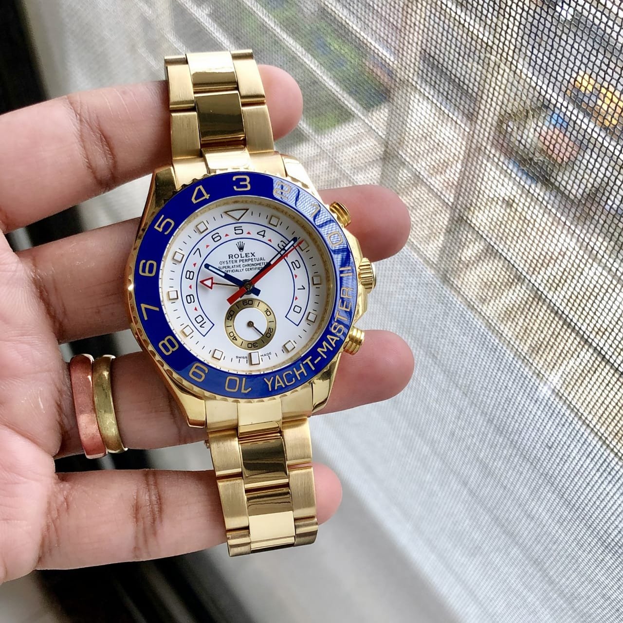 Rolex Yacht-Master II Automatic_3 Rolex Yacht-Master II Automatic