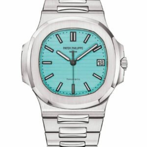 Patek philippe Tiffany & Co Nautilus