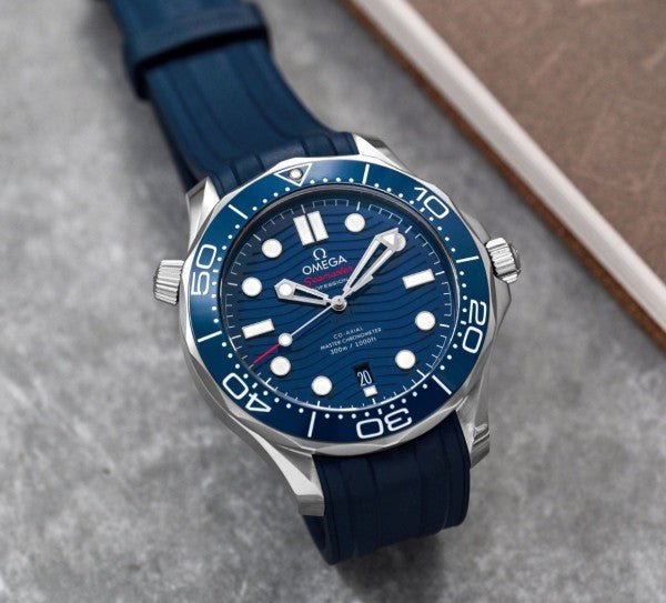 Seamaster Diver 300M Automatic Omega Watch For Men_0 Seamaster Diver 300M Automatic Omega Watch For Men