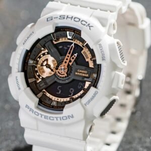 GShock GA-110GB Analog-Digital Watch