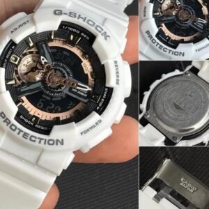 GShock GA-110GB Analog-Digital Watch