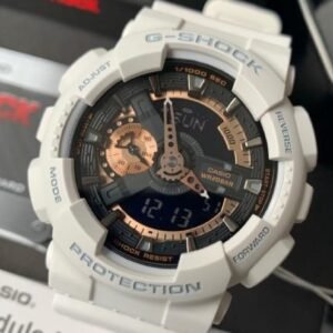 GShock GA-110GB Analog-Digital Watch