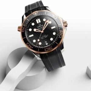 Omega seamaster Watch Diver 300M co-axial "AAA-Quality Watch