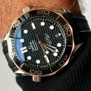 Omega seamaster Watch Diver 300M co-axial "AAA-Quality Watch