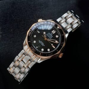 Omega Seamaster Watch Diver 300M Watch For Men