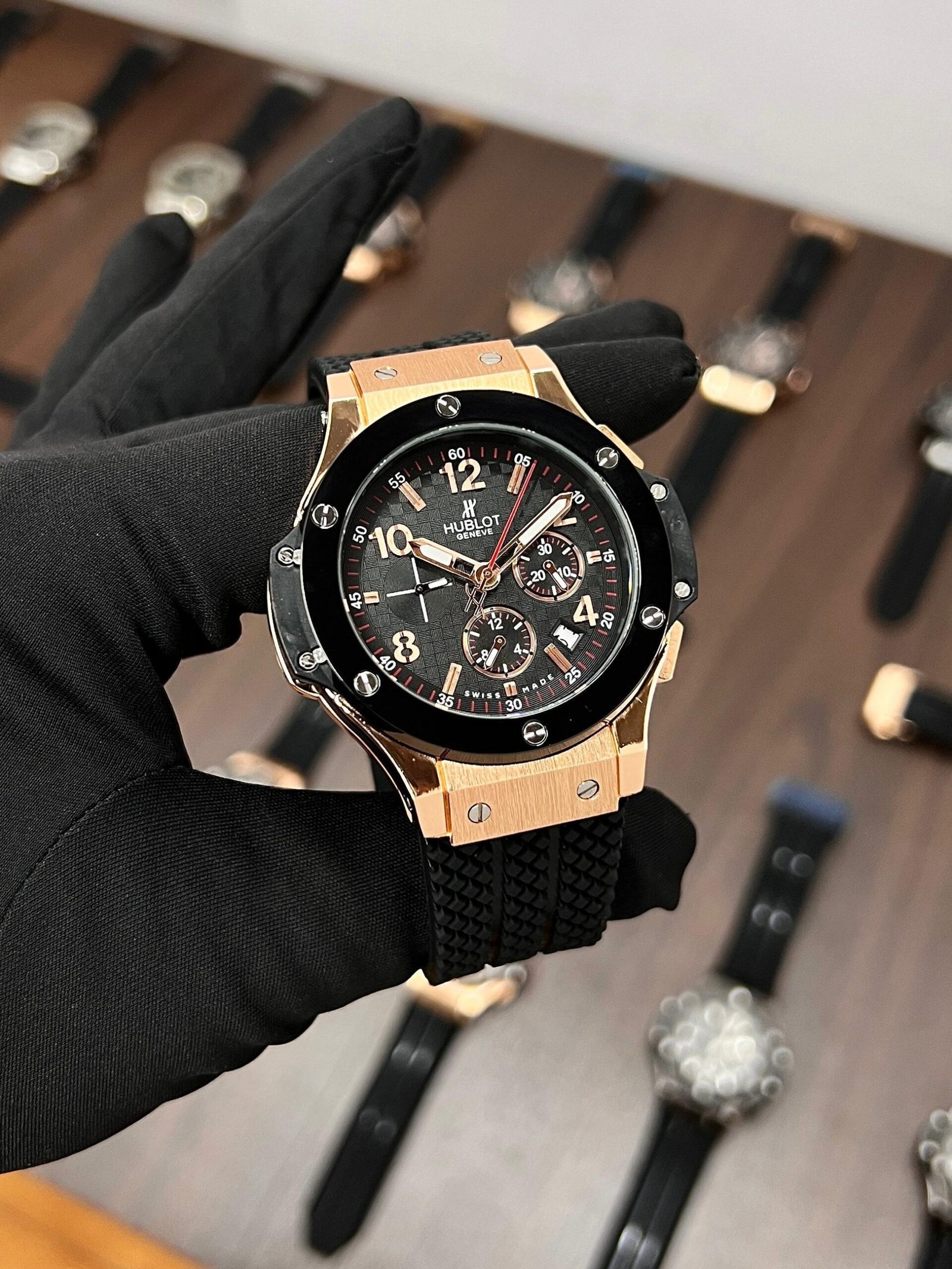 Hublot Big Bang 5_2 Hublot Big Bang 5