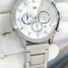 Tommy Hilfiger Steel White Watch