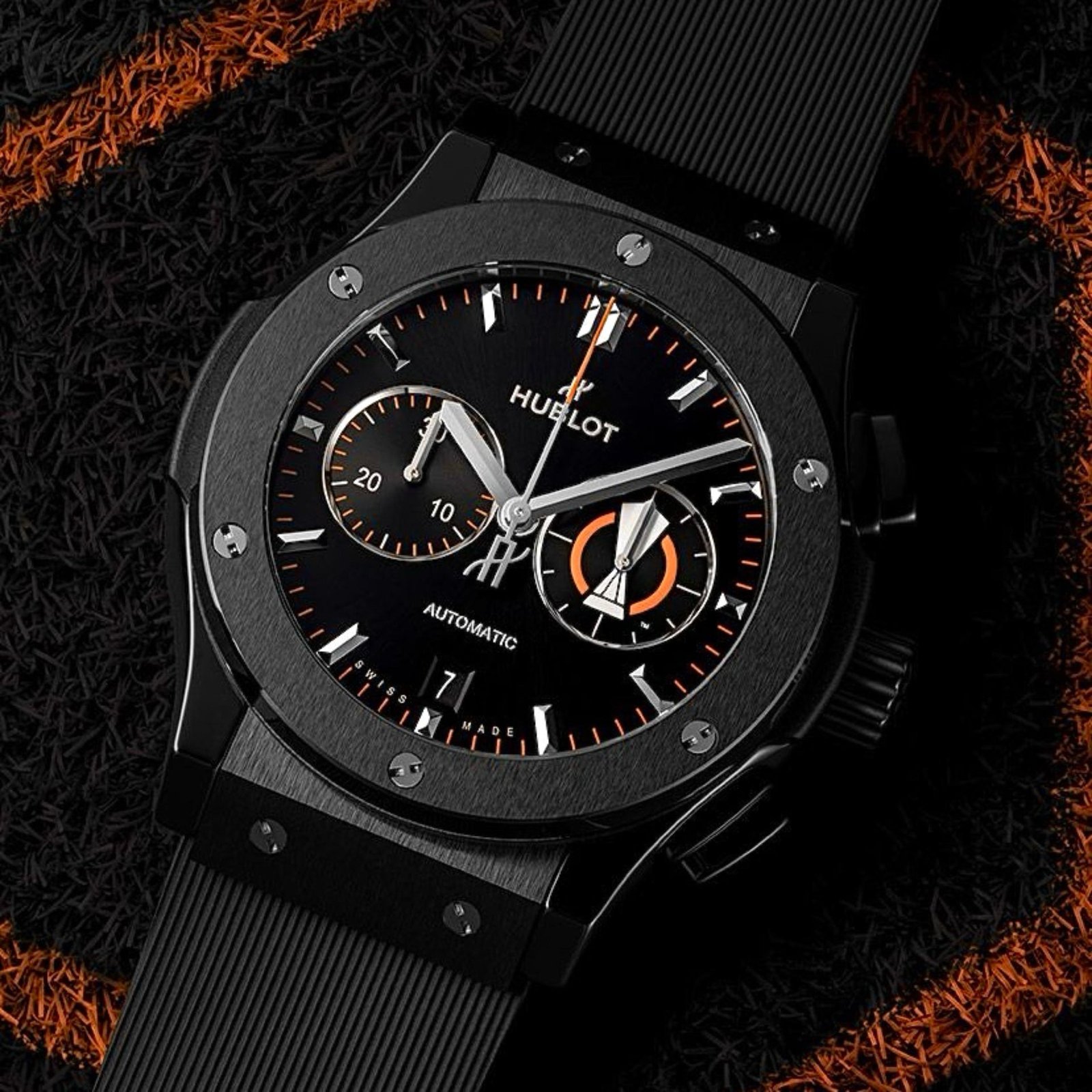 H Classic Fusion UEFA dedicated model revealed 🖤_0 H Classic Fusion UEFA dedicated model revealed 🖤