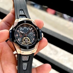 Big Bang Tourbillon by Samuel Ross Automatic