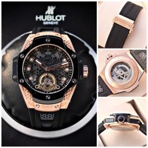 Big Bang Tourbillon by Samuel Ross Automatic