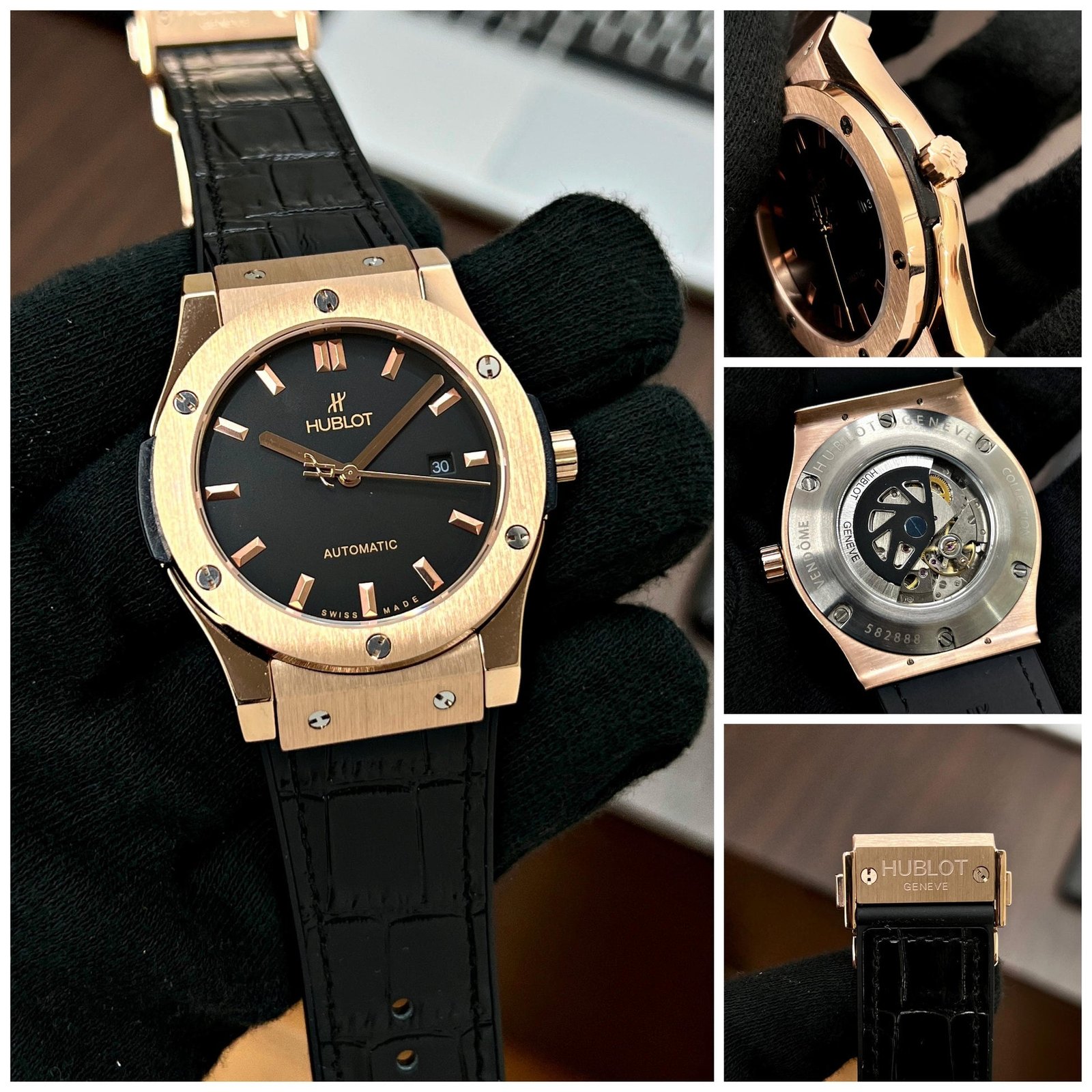 Hublot Classic Fusion Premium Automatic_1 Hublot Classic Fusion Premium Automatic