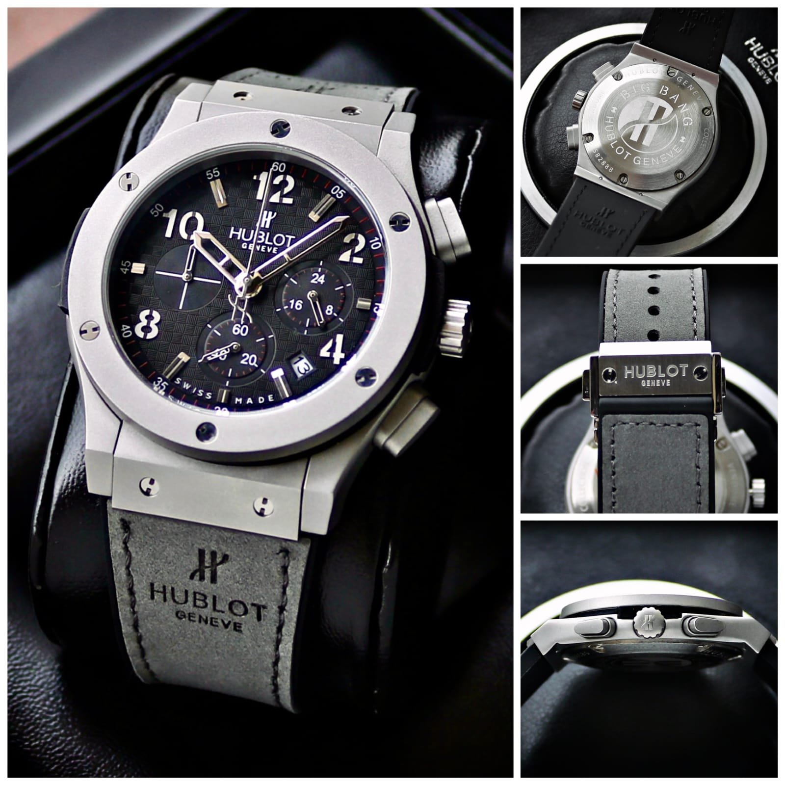 Hublot Big Bang Collection_1 Hublot Big Bang Collection