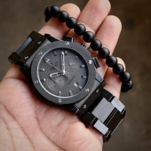 H Premium Big Bang Collection detailed with Perfection Black