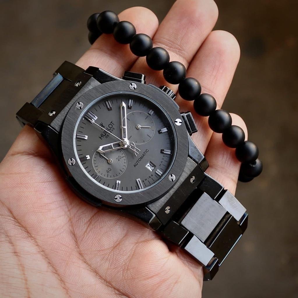 H Premium Big Bang Collection detailed with Perfection Black_0 H Premium Big Bang Collection detailed with Perfection Black