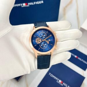 Tommy Hilfiger New Mechanical Model