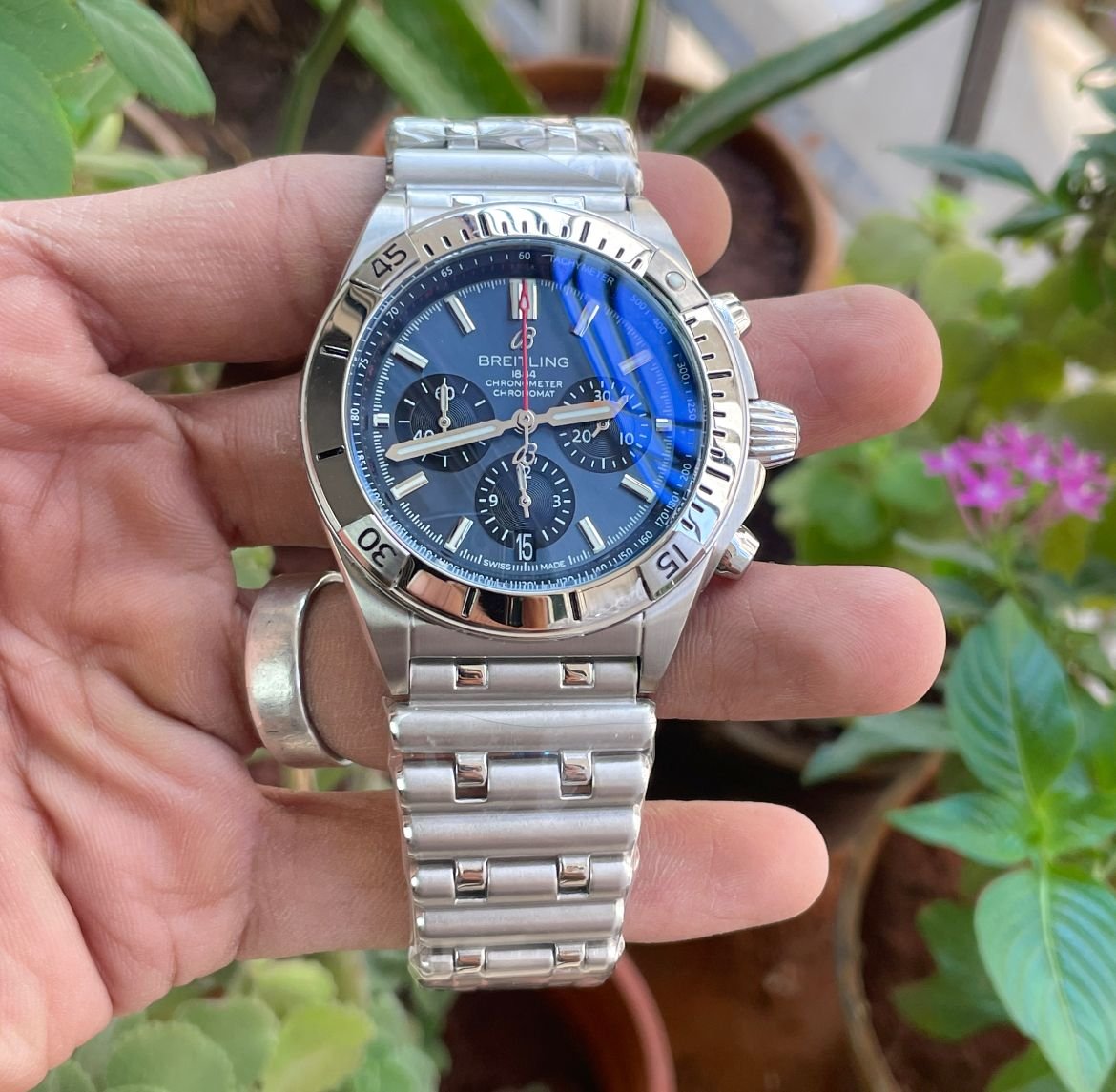 Breitling Chronomat B1-42_2 Breitling Chronomat B1-42