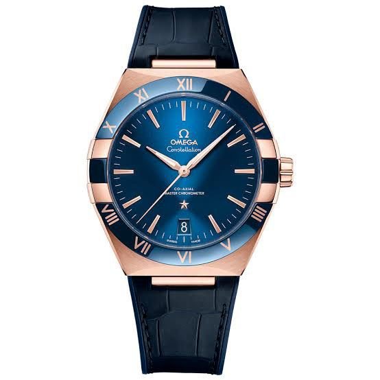 New Omega Constellation Co‑Axial Master Chronometer_1 New Omega Constellation Co‑Axial Master Chronometer