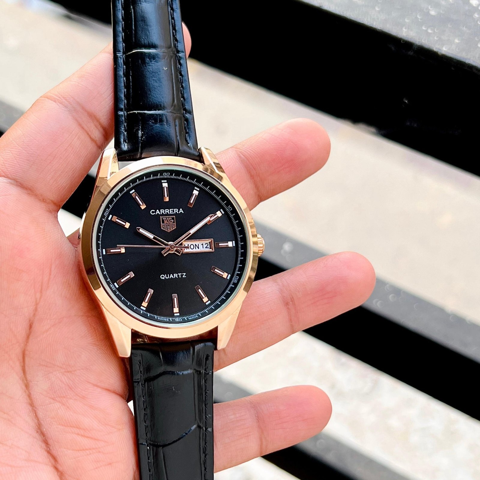 TAG Heuer Carrera Calibre 5_0 TAG Heuer Carrera Calibre 5