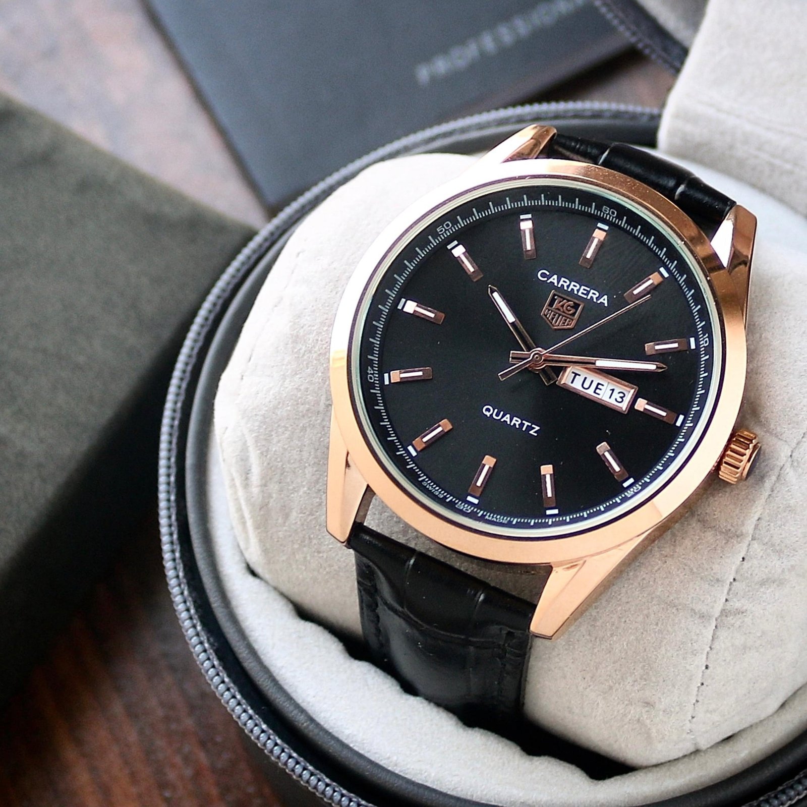 TAG Heuer Carrera Calibre 5_1 TAG Heuer Carrera Calibre 5